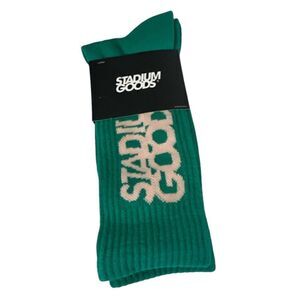 Stadium Goods men’s socks NWT